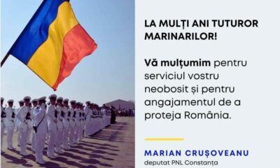 Marian Crusoveanu Ziua Marinei