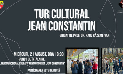 Tur cultural Jean Constantin