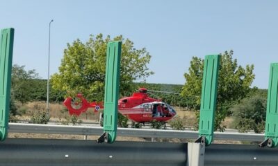 accident autostrada a