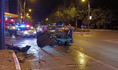 accident constanta