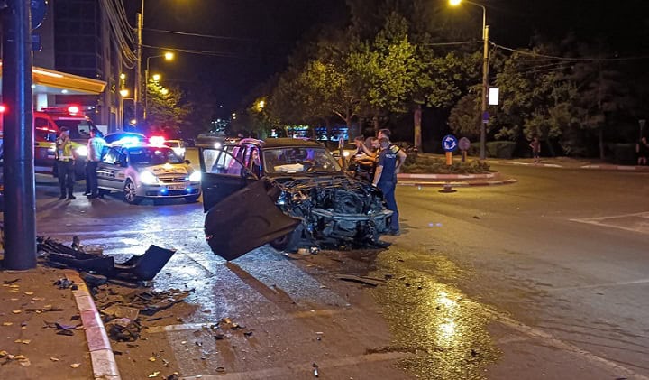 accident constanta