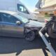 autoturism tir accident