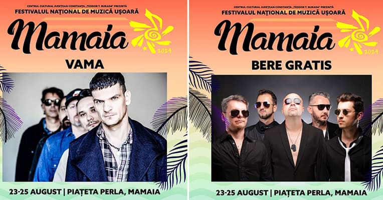 festival mamaia