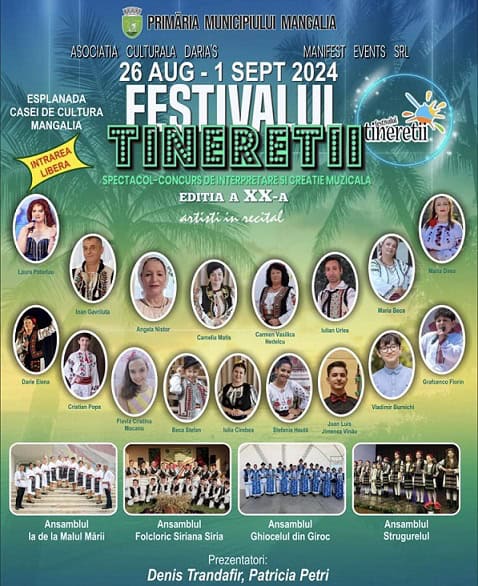 festivalul tineretii