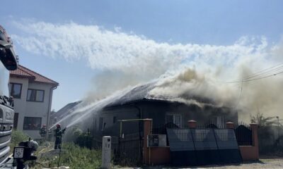 incendiu casa Cumpana