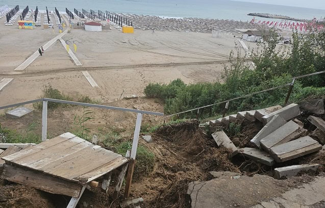 inundatii judetul constanta