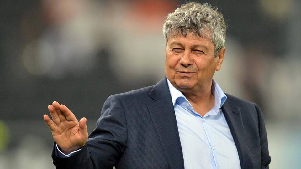 mircea lucescu