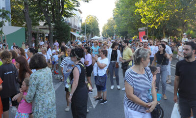 promenada tomis