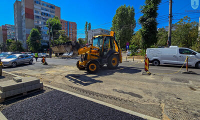 reabilitare strada suceava