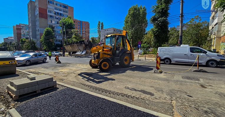 reabilitare strada suceava