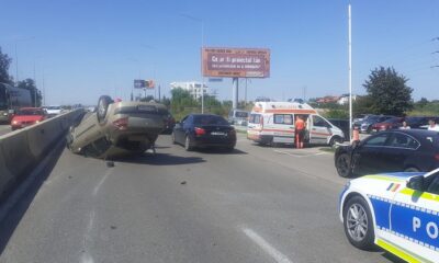 accident palazu mare ovidiu