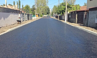 asfaltare strada constanta