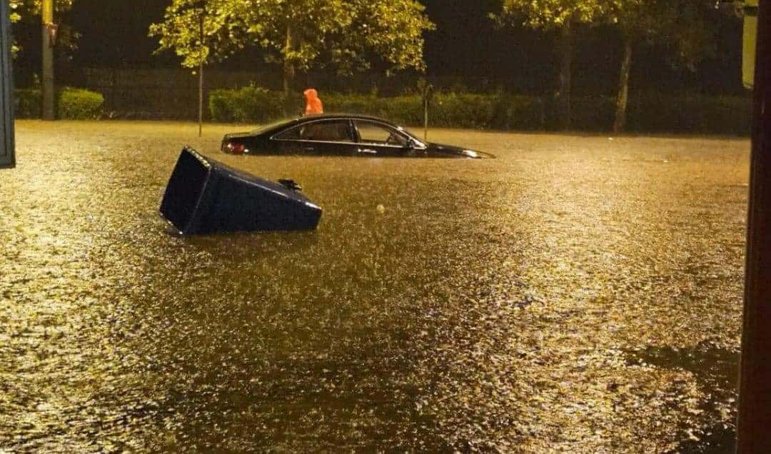 inundatii Constanta