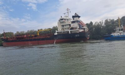 nava canal sulina