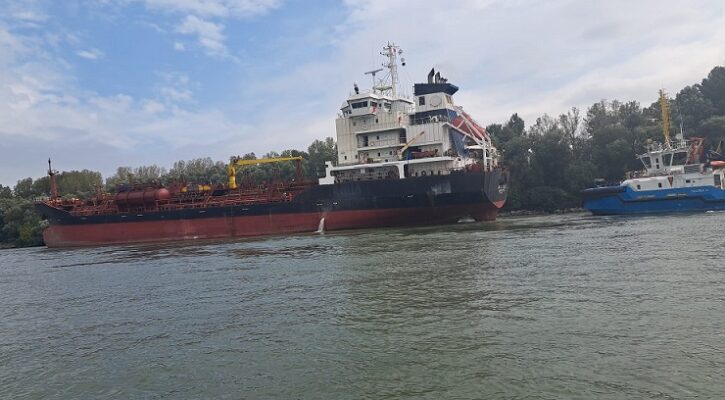 nava canal sulina