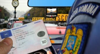 Legea a intrat în vigoare: Șoferii pot obține mai ușor permisul de conducere pentru anumite categorii