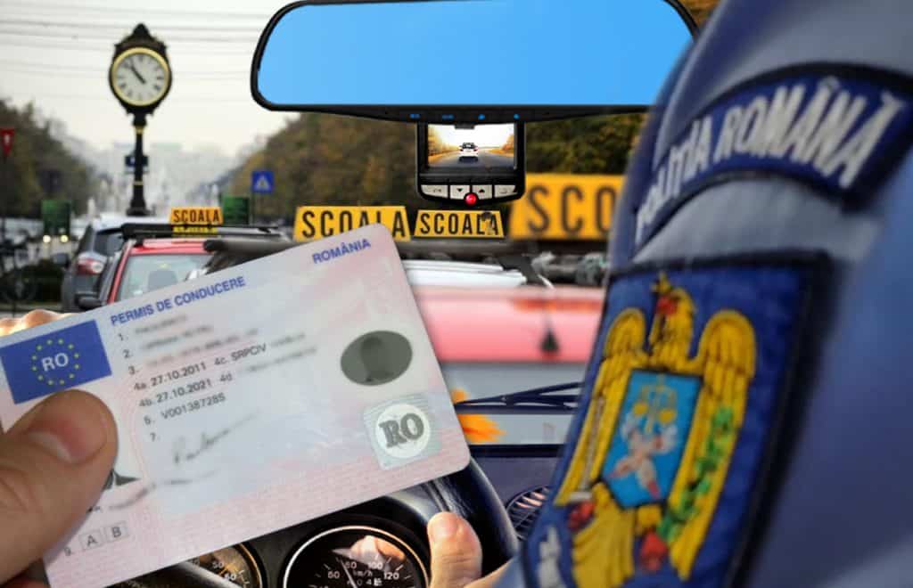 permis de conducere