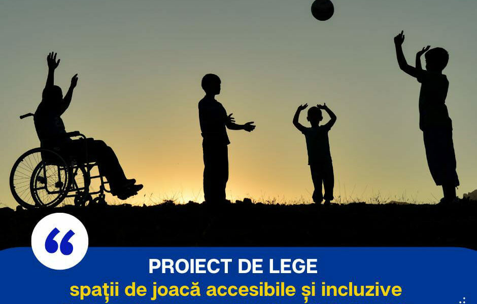 proiect de lege locuri de joaca Marian Crusoveanu