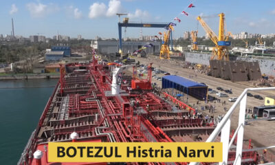 Botezul Histria Narvi