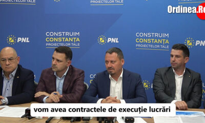 Conferinta PNL strategia pentru infrastructura