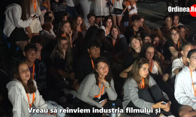 Festivalul de film pentru adolescenti Mangalia