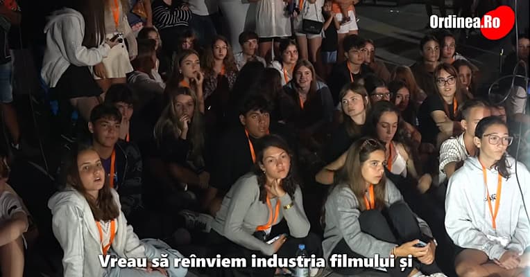 Festivalul de film pentru adolescenti Mangalia