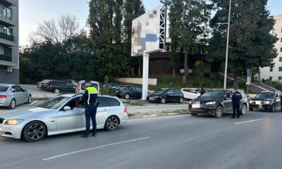 actiune politisti