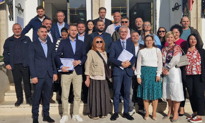 candidati usr parlamentare