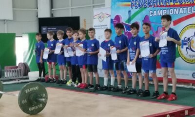 haltere campionat