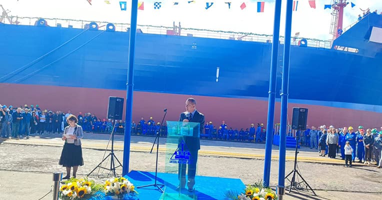 inaugurare nava