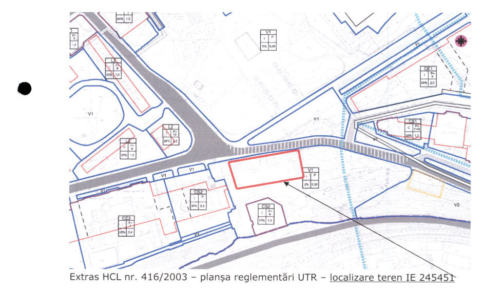 plan judecatorie constanta