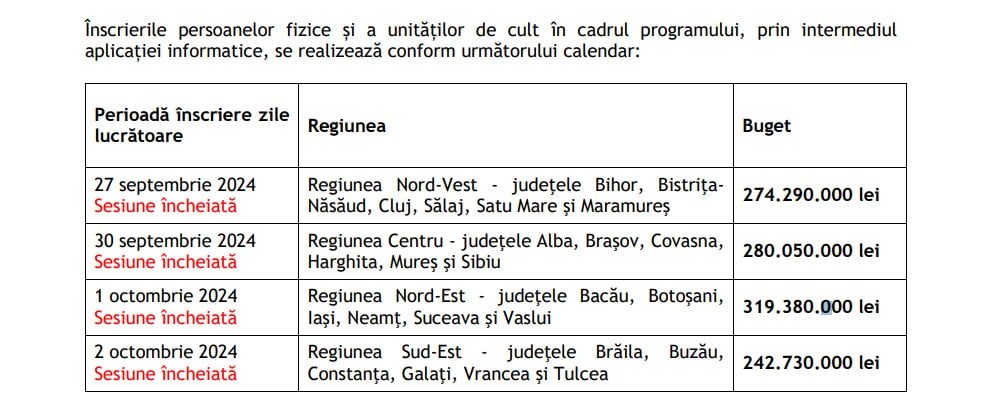 program casa verde