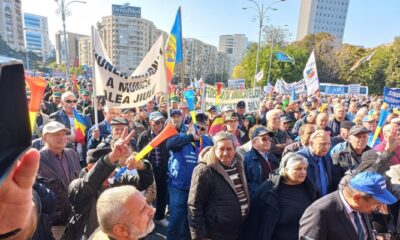 protest in capitala