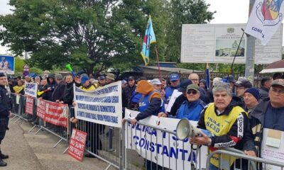 protest rezervisti militari