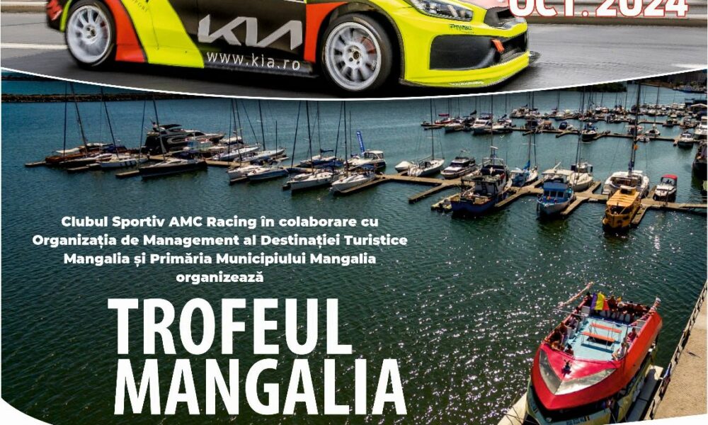 super Rally Mangalia