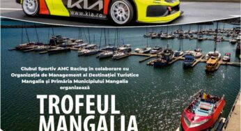 Campionatul Național de Super Rally 2024 se desfășoară la Mangalia