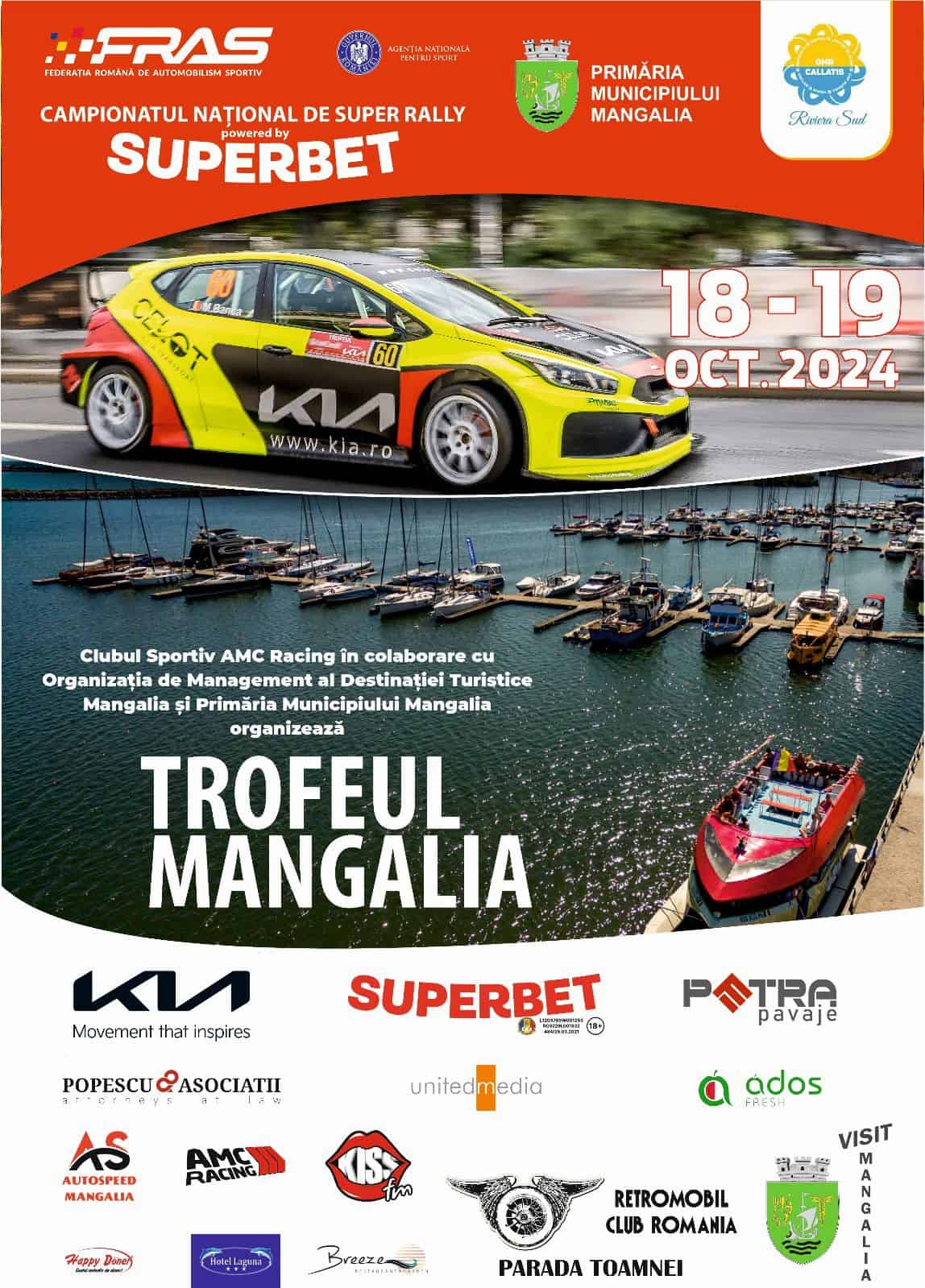 super Rally Mangalia