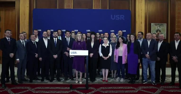 usr parlament