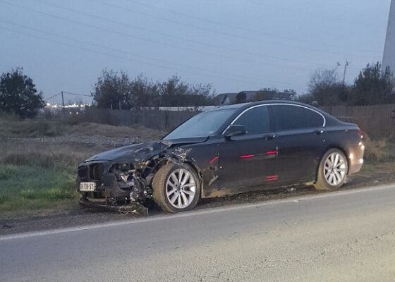 accident constanta iesire