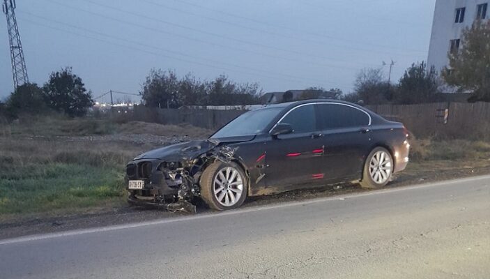 accident constanta iesire