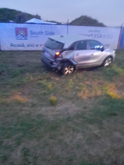 accident constanta iesire