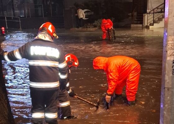 inundatii constanta