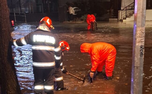 inundatii constanta