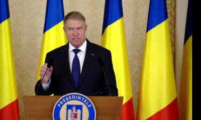 klaus iohannis