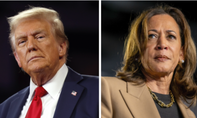 trump kamala