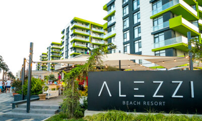 Alezzi Beach resort