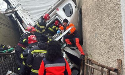 accident rutier mortal tulcea