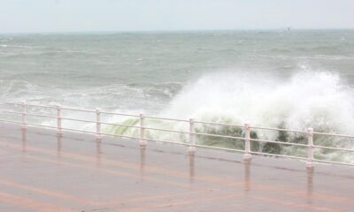 mare agitata