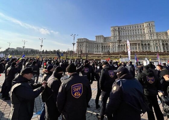 protest penitenciare