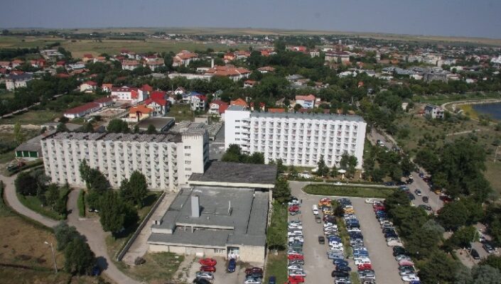 sanatoriul techirghiol